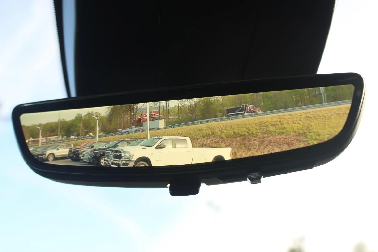 Used 2024 Titanium Rush Metallic GMC AT4X image 36