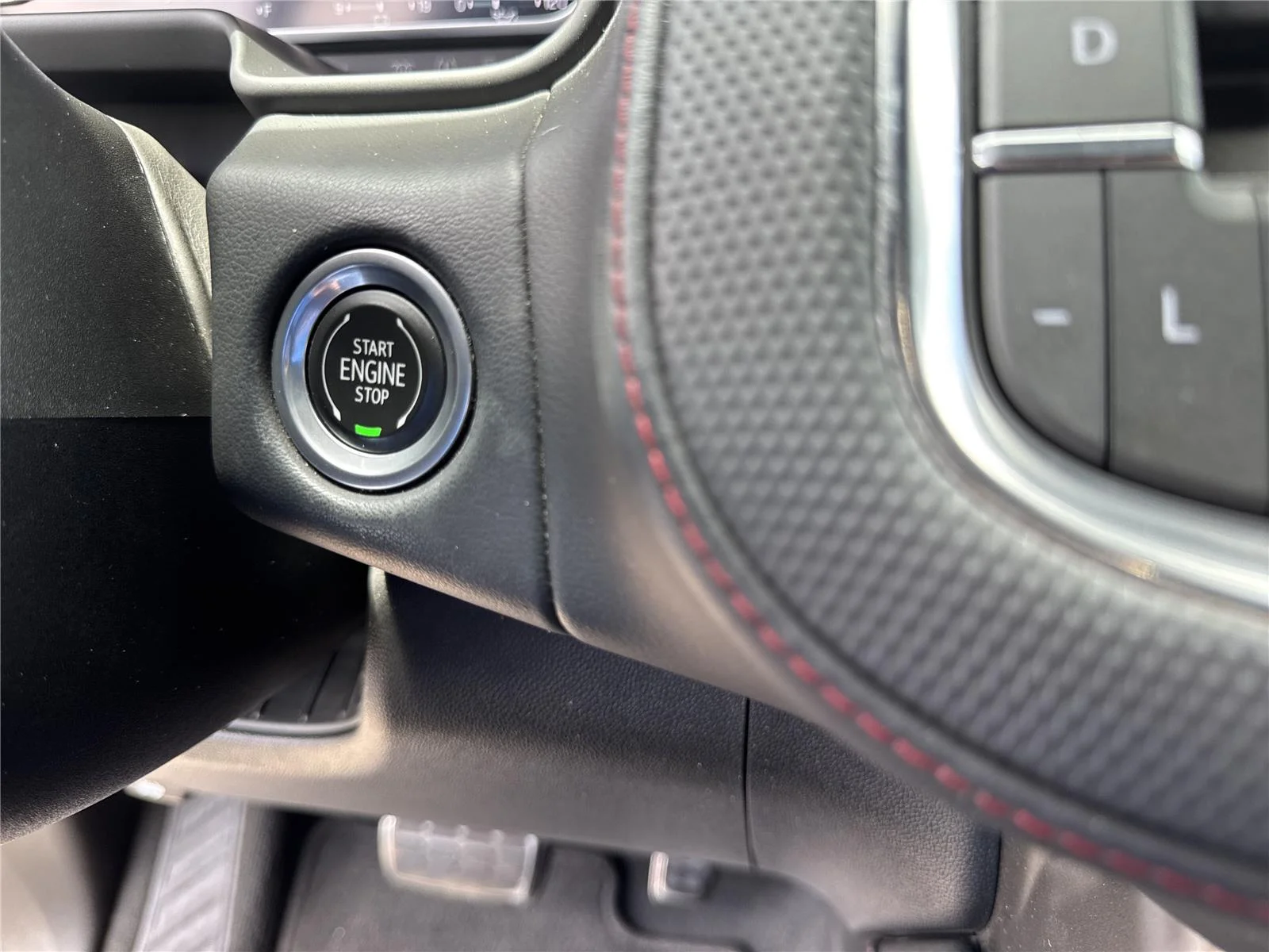 Used 2023 Black Chevrolet RST image 24