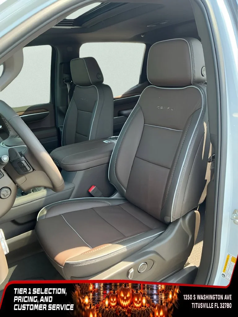 New 2026 Glacier White Tricoat GMC Denali image 35