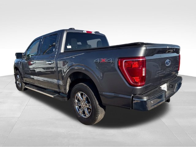 Used 2023 Gray Ford XLT image 3