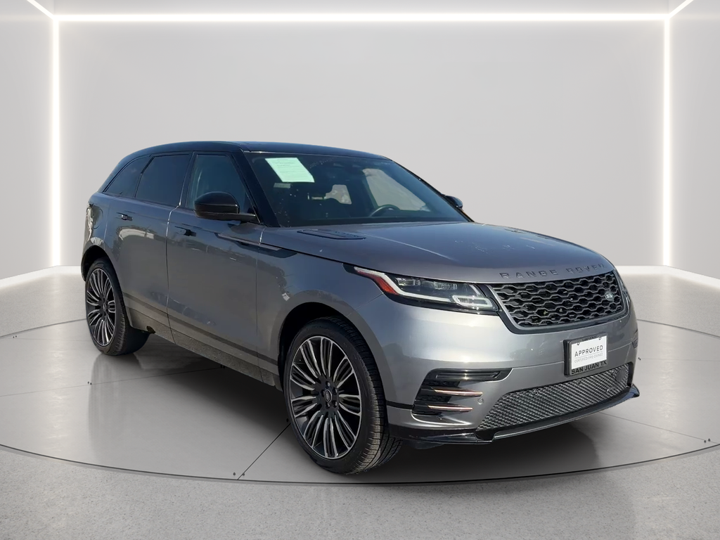 Used 2023 Gray Land Rover R-Dynamic S MHEV image 3