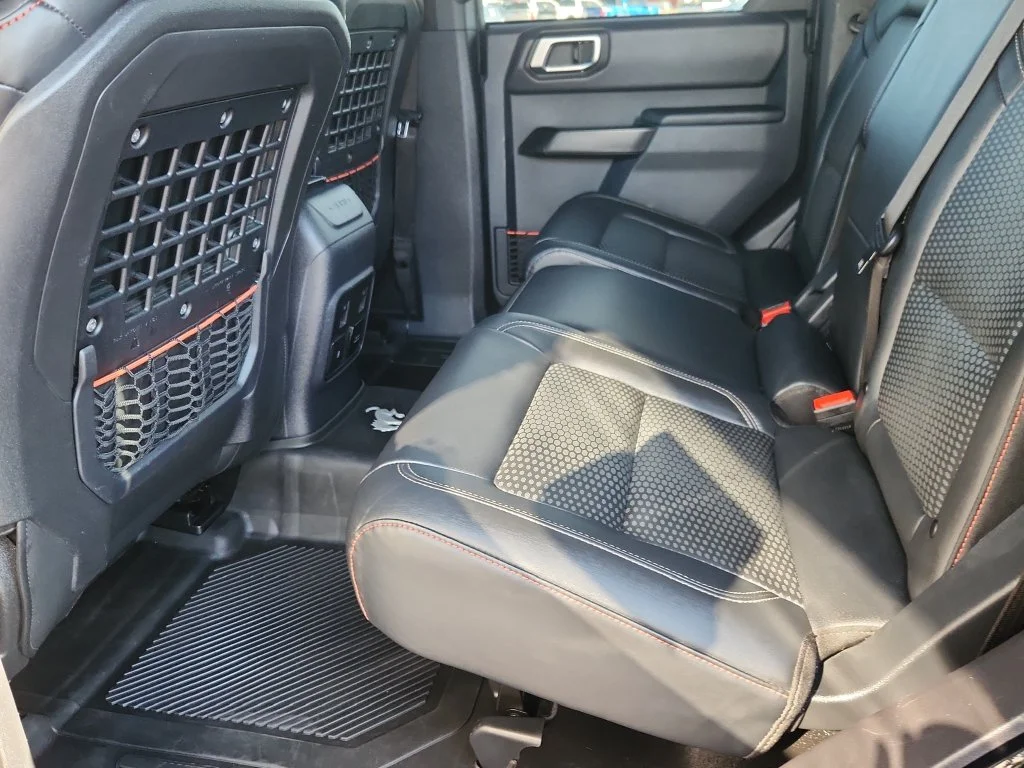 Used 2023 Black Ford Raptor image 10