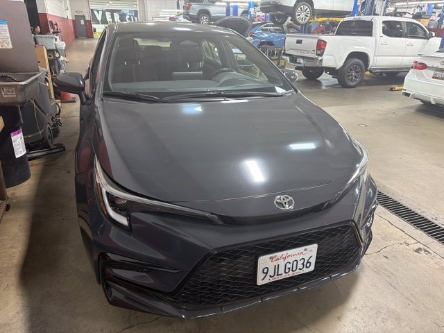 Used 2024 Underground Toyota SE image 2