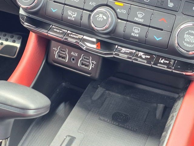 Used 2023 DB Black Clearcoat Dodge SRT Hellcat Premium image 49