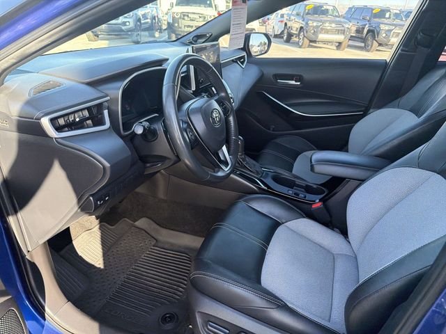2023 Toyota Corolla Hatchback XSE - Photo 25