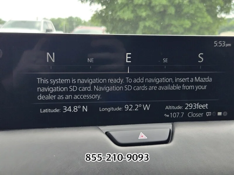 2026 Mazda CX-70 Premium Package - Photo 15