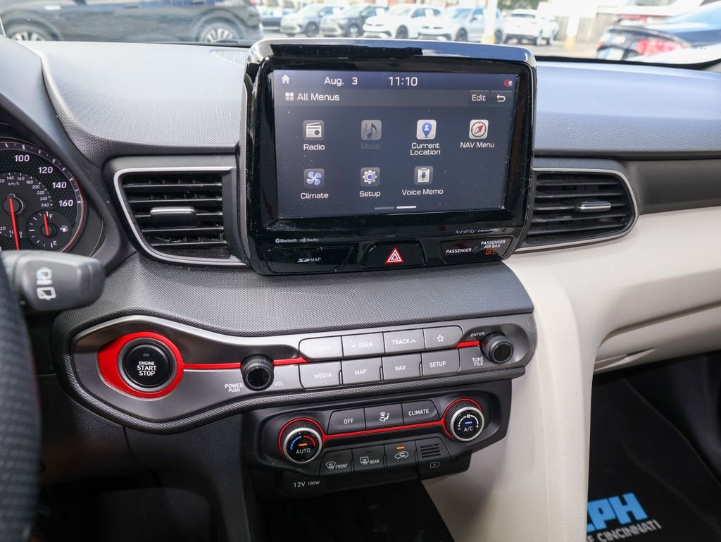 Used 2020 White Hyundai Turbo Ultimate image 19