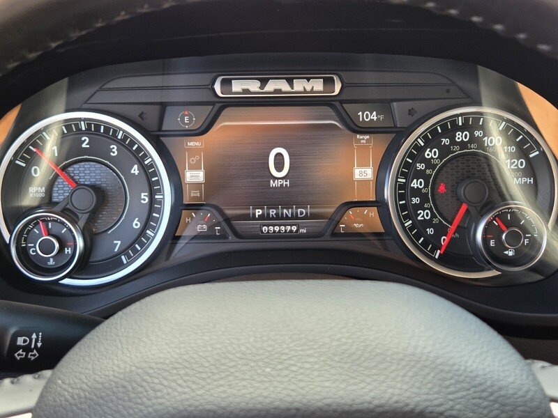 Used 2022 Blue Ram Big Horn/Lone Star image 27