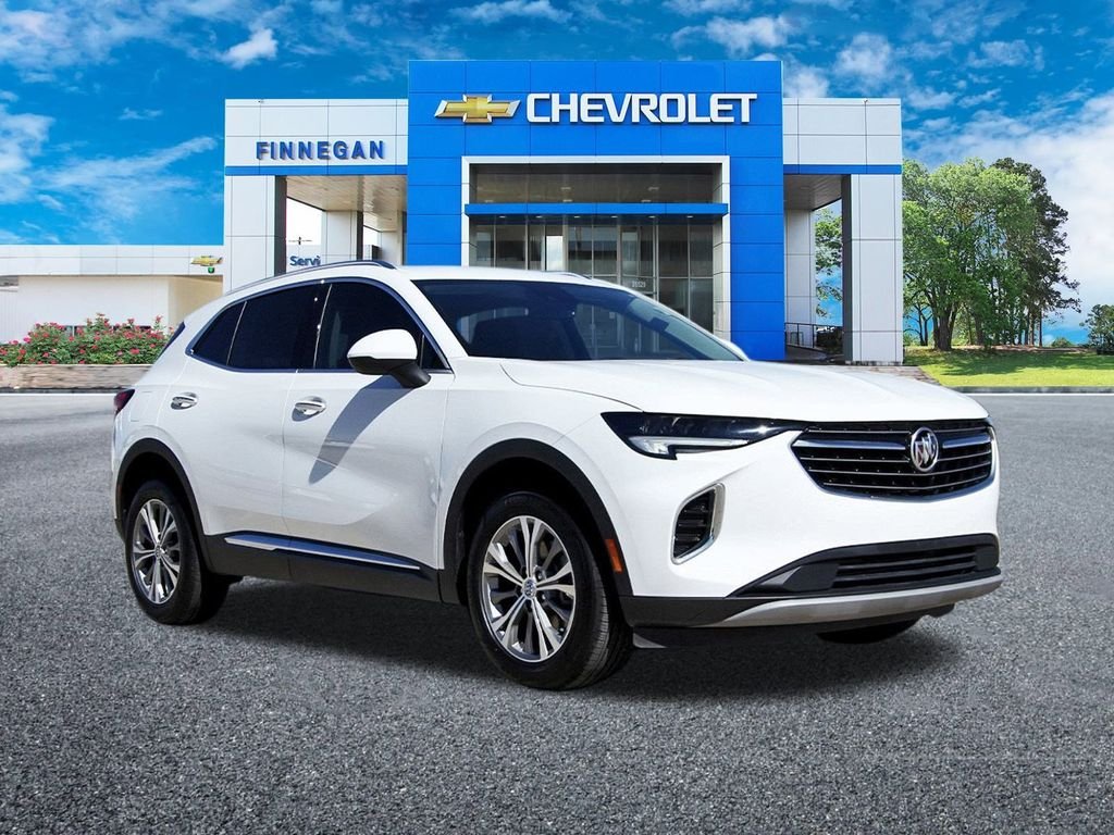 2023 Buick Envision Preferred