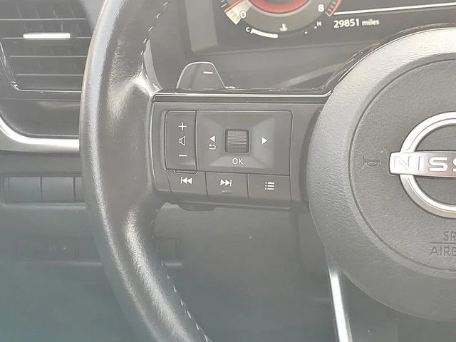 2022 Nissan Rogue Platinum - Photo 28