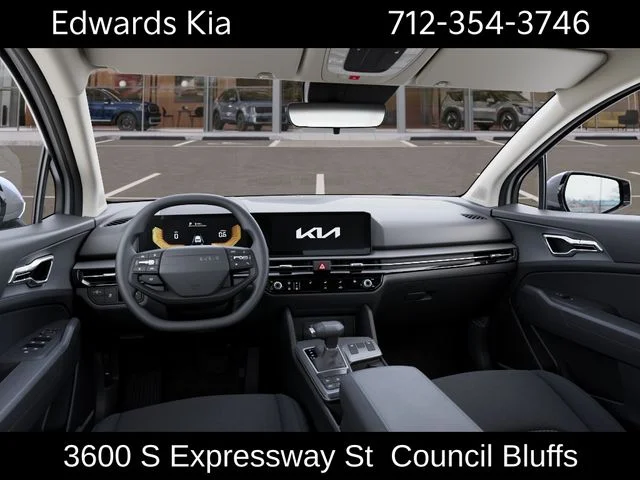 New 2026 White Kia LX image 16