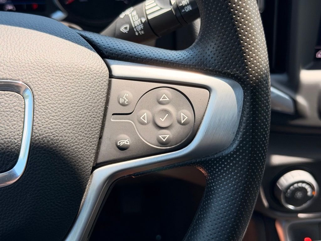 Used 2024 Silver GMC SLE image 26