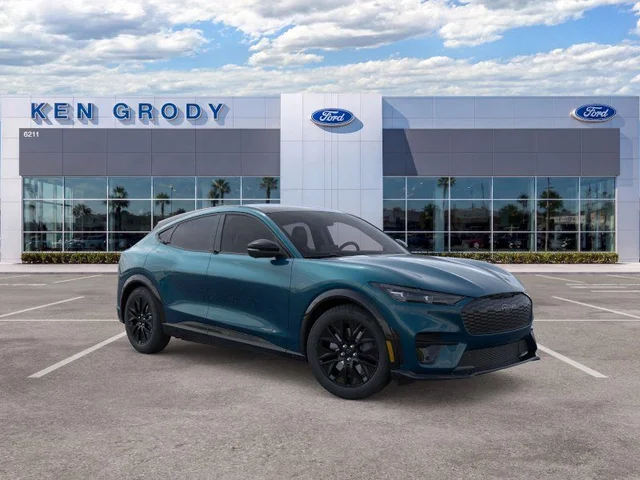 2026 Ford Mustang Mach-E Premium