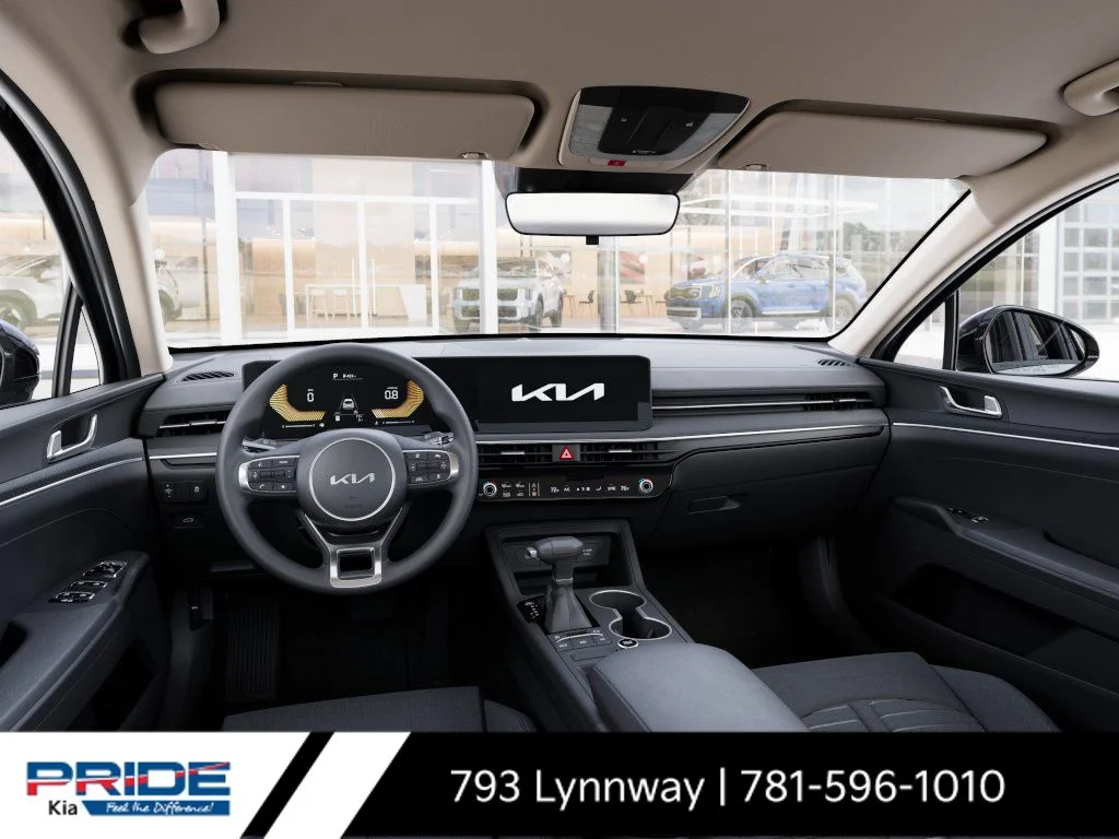New 2026 Black Kia LXS image 15