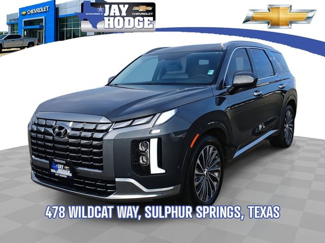2025 Hyundai Palisade