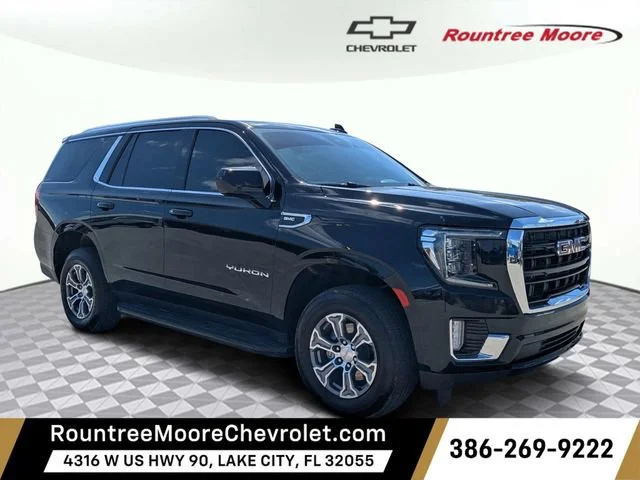 2023 GMC Yukon 2WD SLE's photo