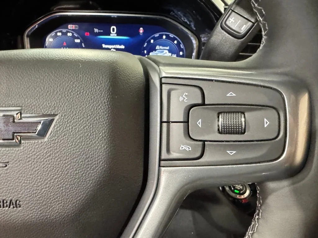 New 2026 Red Hot Chevrolet LT image 17