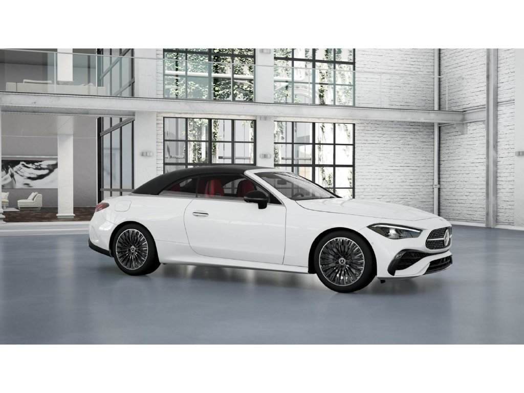 New 2027 Polar White Mercedes-Benz CLE 450 image 102