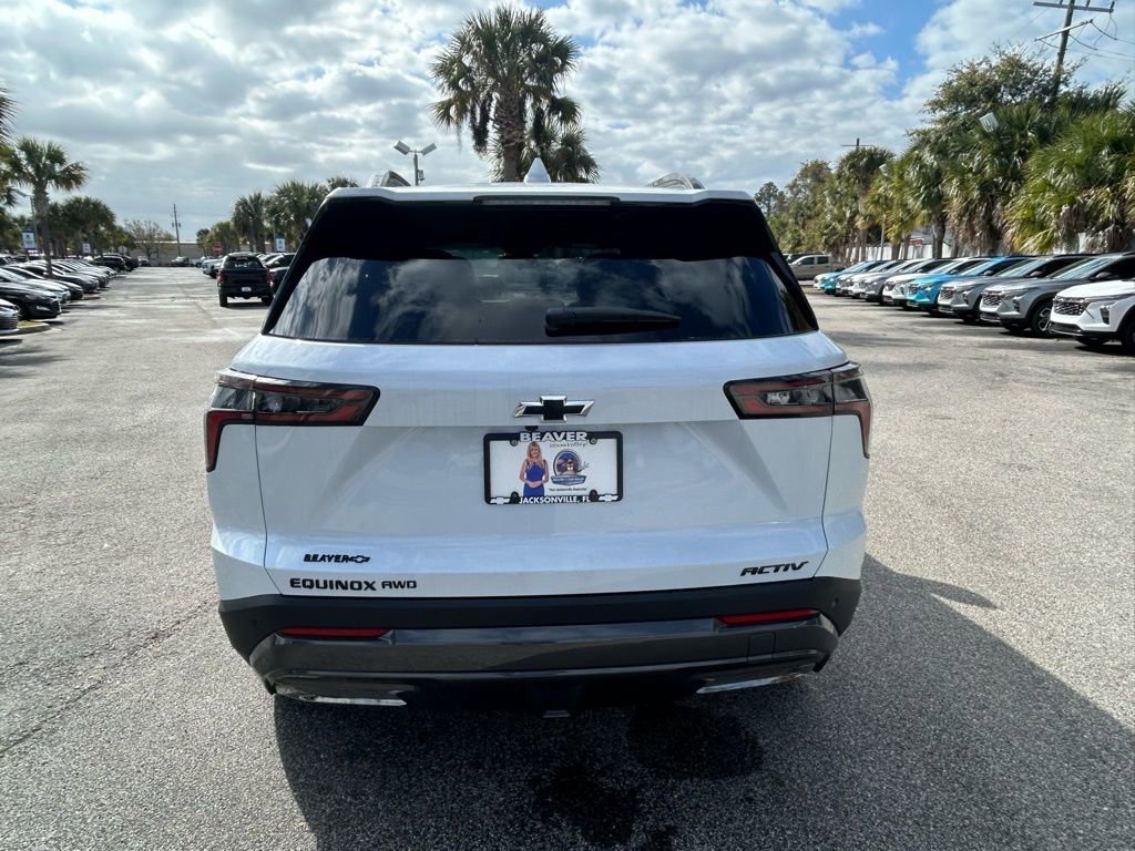 2026 Chevrolet Equinox ACTIV - Photo 6