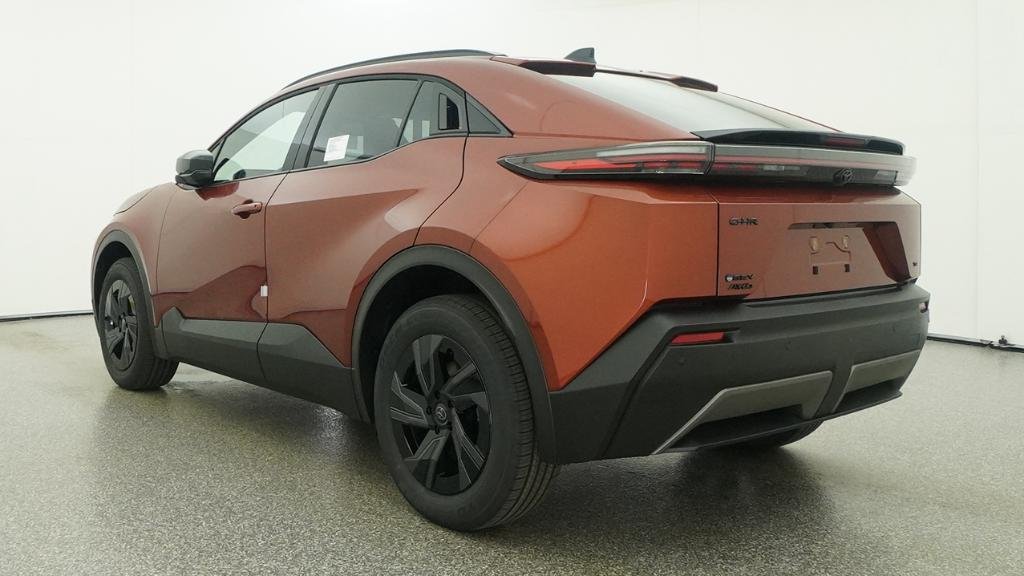 New 2026 Tandoori Toyota SE image 16