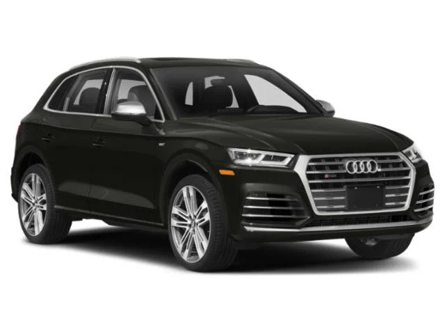 Used 2018 Monsoon Gray Metallic Audi Premium Plus image 6