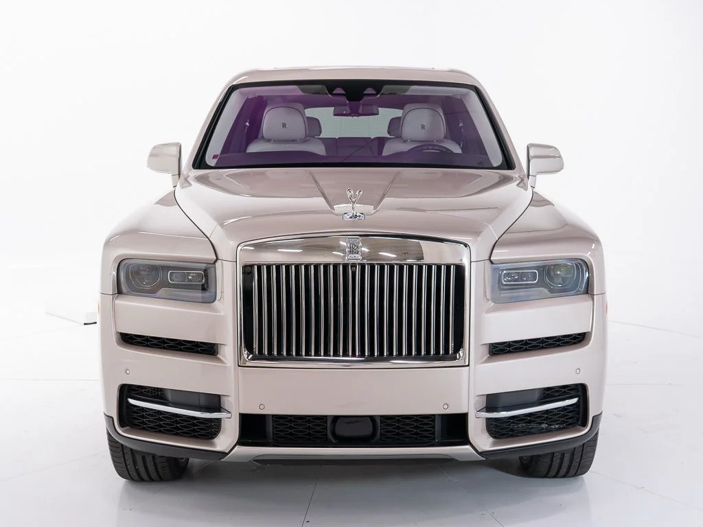Certified Used 2019 White Sands Rolls-Royce  image 8