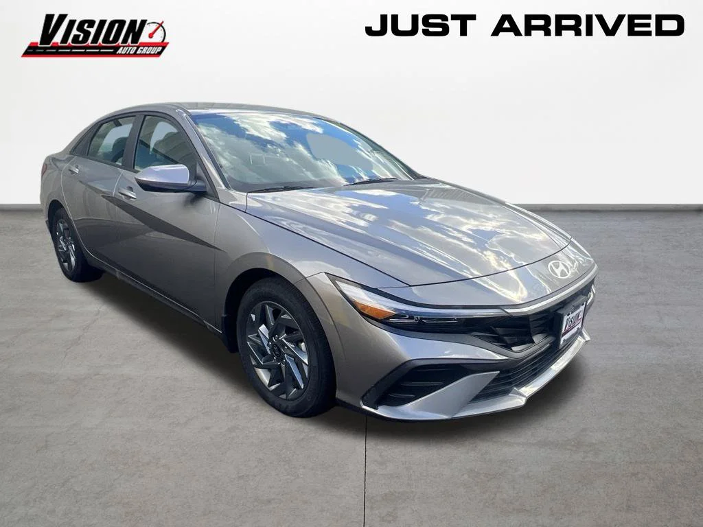 2024 Hyundai Elantra