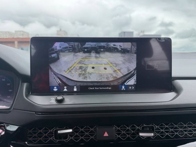 Used 2025 Black Honda Sport image 28
