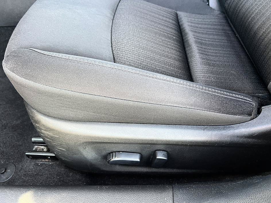 Certified Used 2025 Gun Metallic Nissan SV image 21