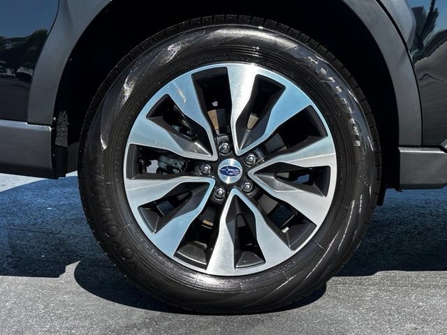 Used 2024 Black Subaru Limited image 9