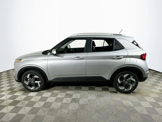 New 2026 Silver Hyundai SEL image 6