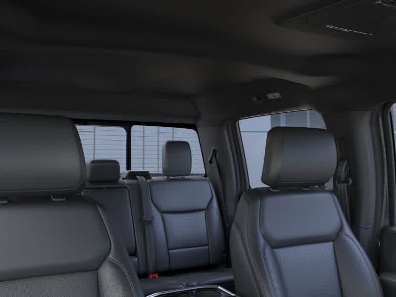 Used 2026 Carbonized Gray Metallic Ford LARIAT image 43