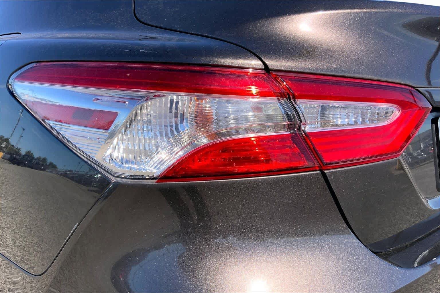 Used 2018 Brown Stone Toyota LE image 28