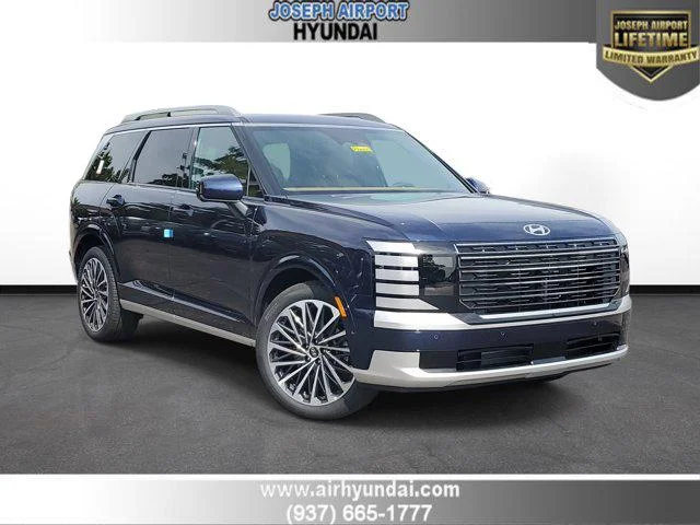 2026 Hyundai Palisade Calligraphy Hybrid AWD's photo
