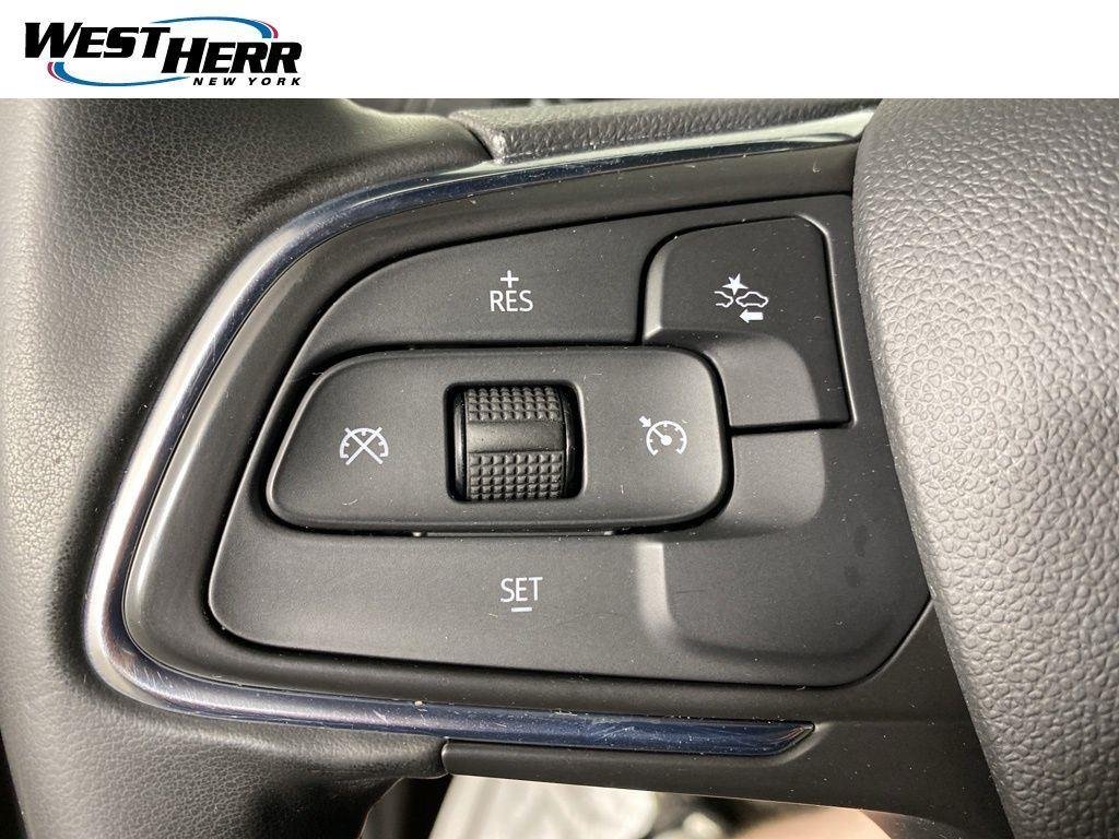 Used 2025 Summit White Buick Sport Touring FWD image 12
