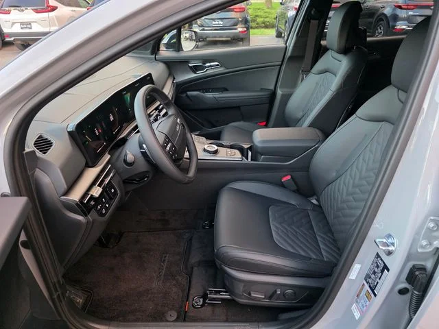 New 2026 Gray Kia X-Line image 15