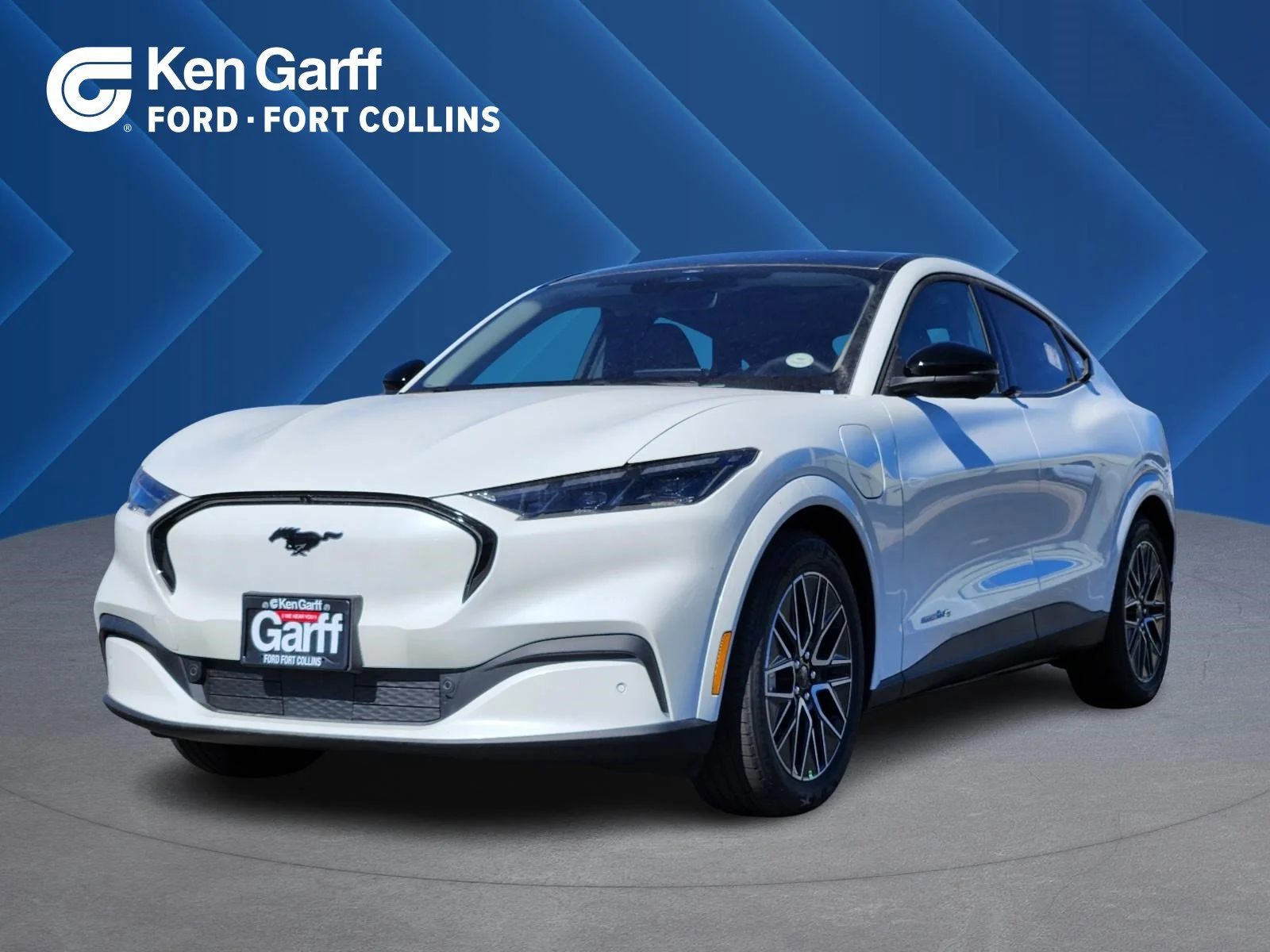 2026 Ford Mustang-Mach-e Premium's photo