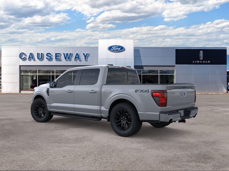 New 2026 Avalanche Ford XLT image 4