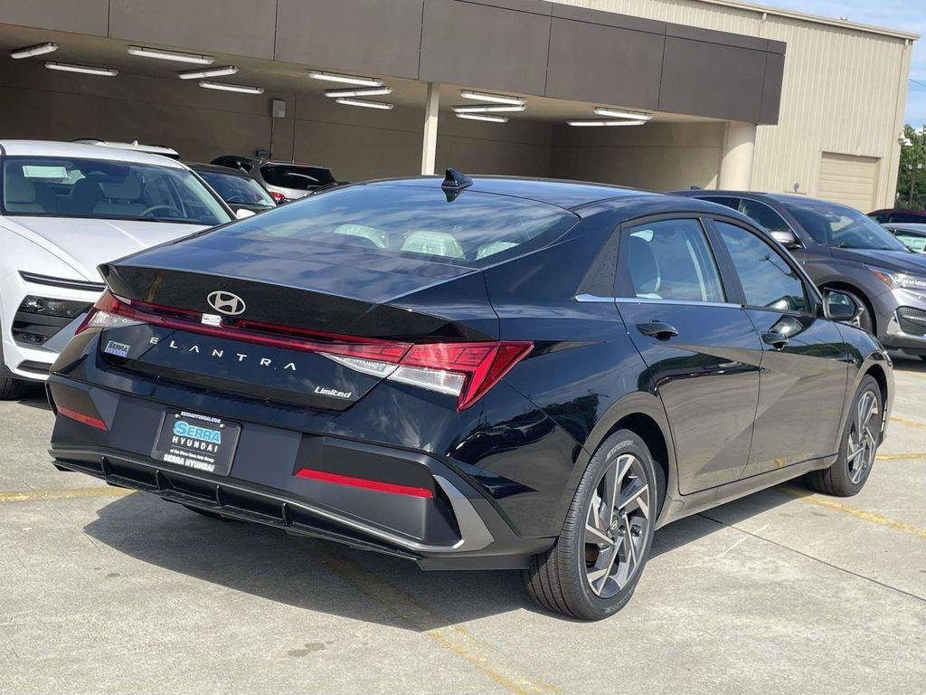 New 2026 Black Hyundai Limited image 26