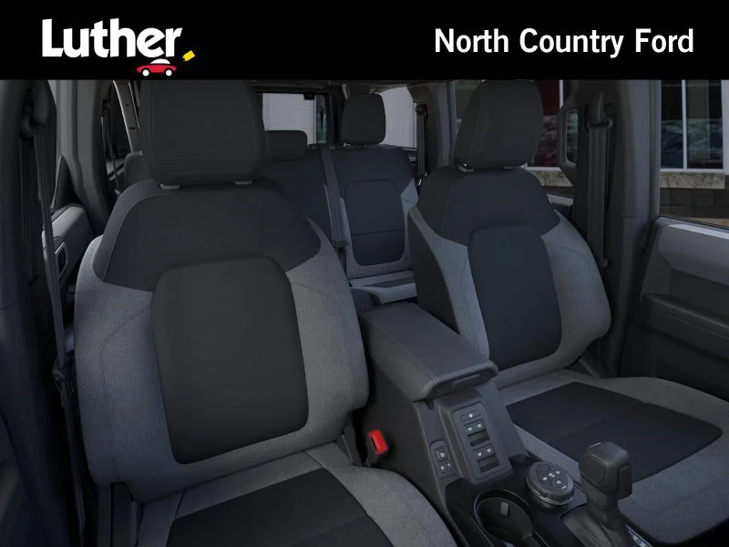 New 2026 Carbonized Gray Metallic Ford Big Bend® image 10