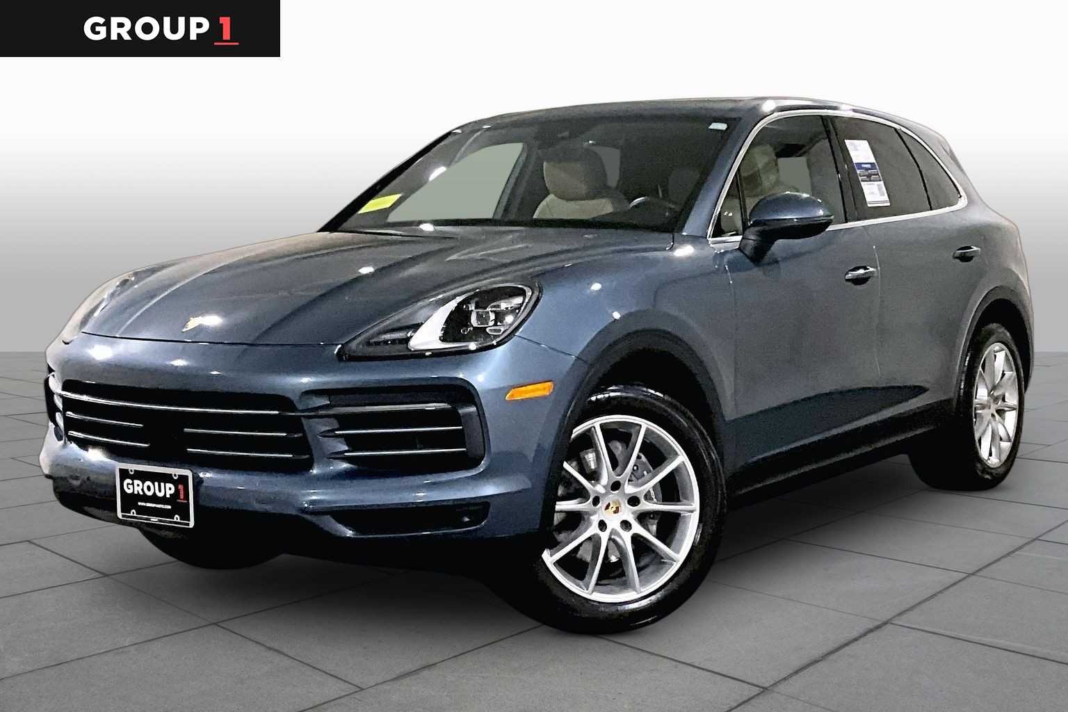 2019 Porsche Cayenne