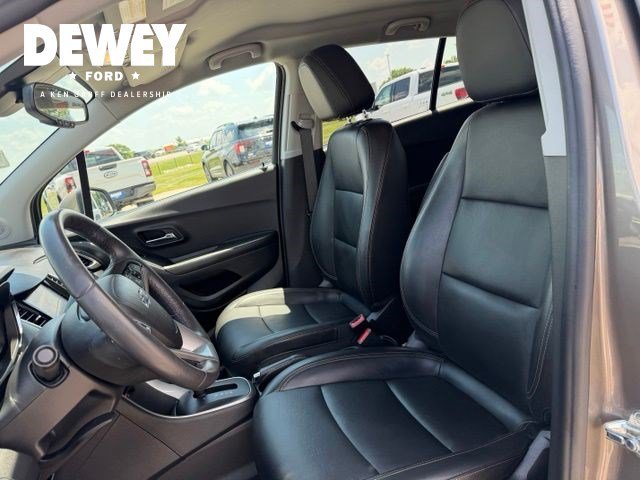 Used 2022 Stone Gray Metallic Chevrolet LT image 11