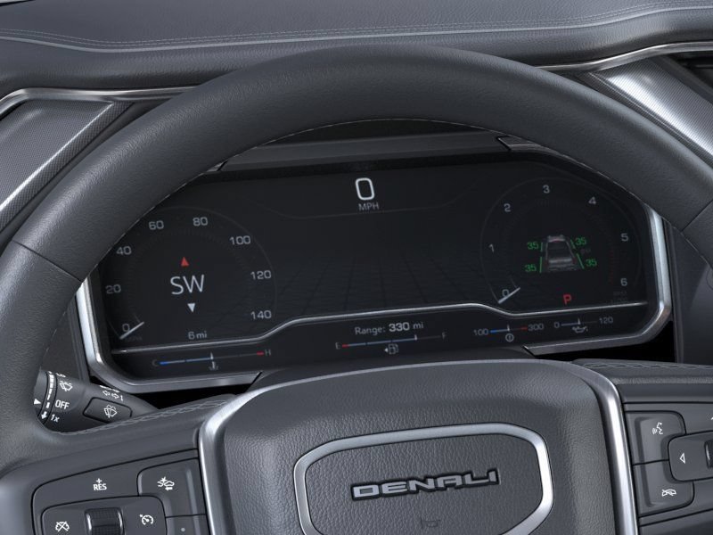 New 2026 Glacier White Tricoat GMC Denali image 18