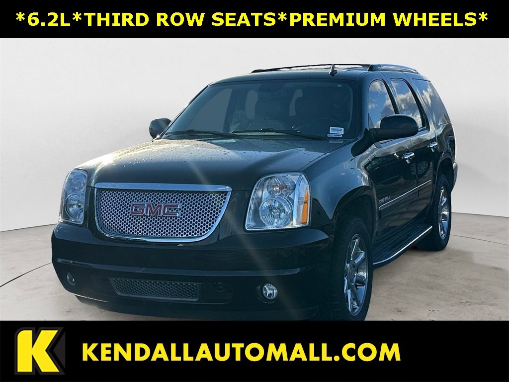 2013 GMC Yukon Denali