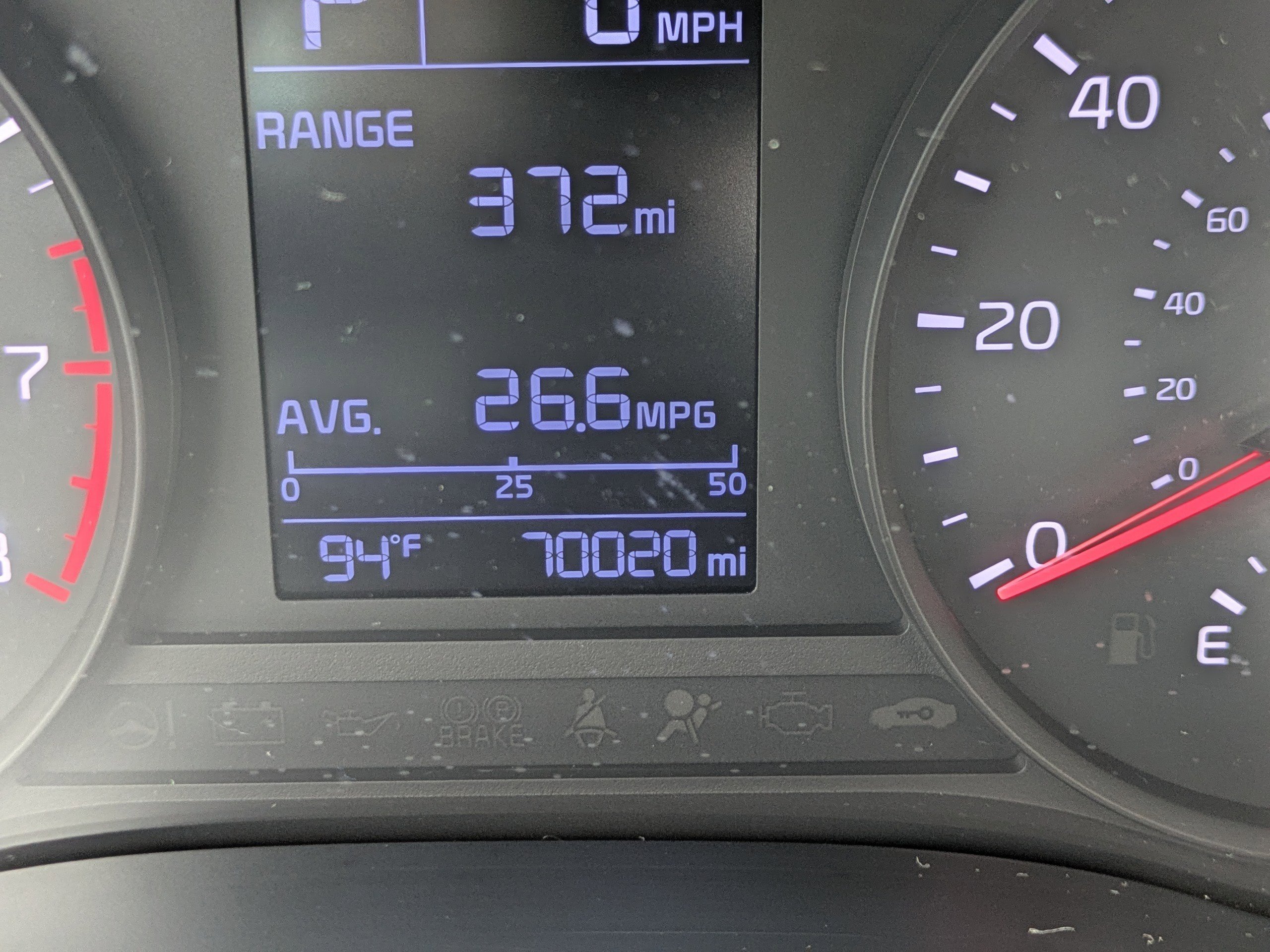 Certified Used 2021 Silky Silver Kia S image 32