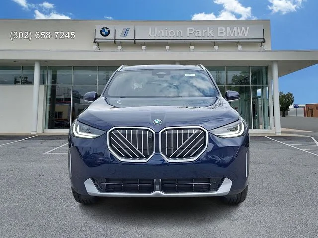 New 2026 Tanzanite Blue II Metallic BMW 30 xDrive image 2