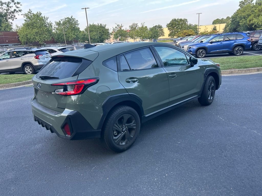 Used 2026 Green Subaru Base image 3