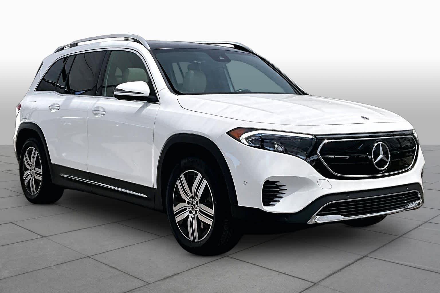Certified 2023 Mercedes-Benz EQB Base with VIN W1N9M0KB5PN032328 for sale in Georgetown, TX