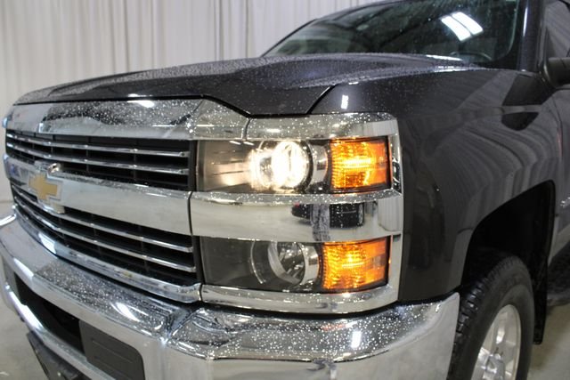 Used 2015 Tungsten Metallic Chevrolet LT image 30