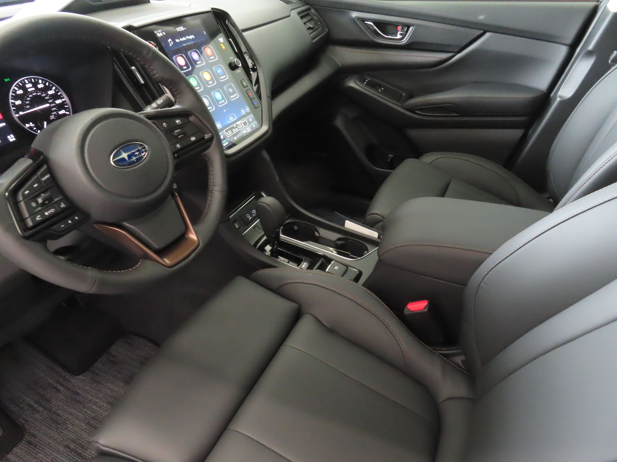 New 2026 SAPPHIRE BLUE PEARL Subaru Limited Bronze Edition 7-Passenger image 21